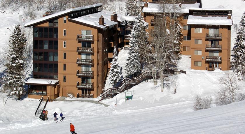 Storm Meadows East Slopeside Apartment Steamboat Springs Exterior photo